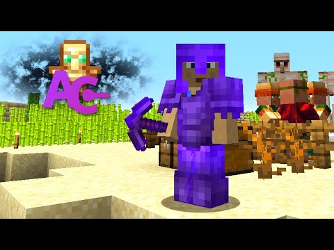 FULL Netherite MAX verzaubert! - Minecraft ADVENTURE CRAFT #05