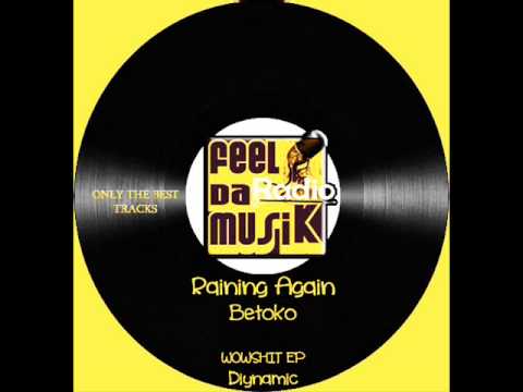 Betoko - Raining Again