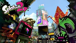 スプラトゥーン2生放送！　何も気にせず遊びます　リスナー参加おｋ！　雑談おｋ！