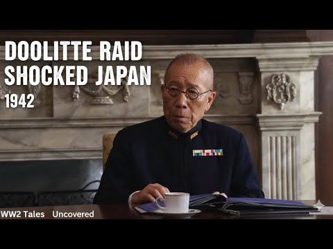 How One Daring Raid Changed Japan’s View of the War Forever