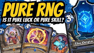 🤔QUEST MAGE IS BETTER THAN YOU THINK / 🔥76% LEGEND WIN RATE🔥