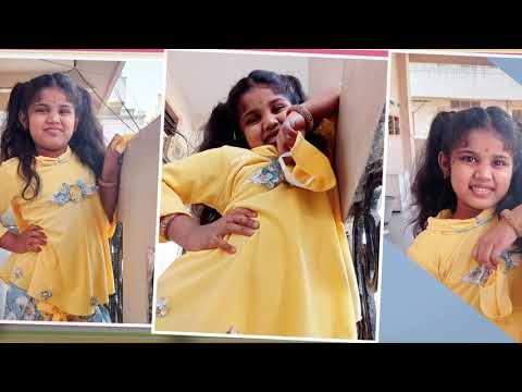 Happy Birthday Krishika