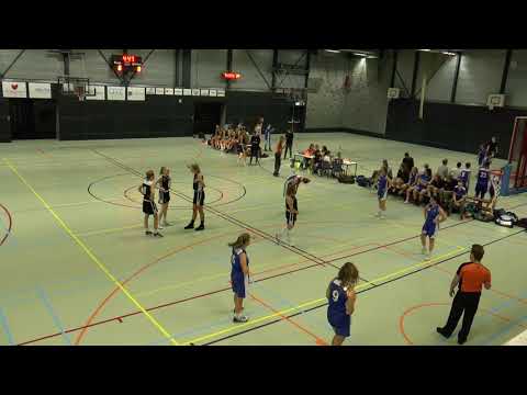 Attacus VU18 vs. TTT VU18 - 1e kwart