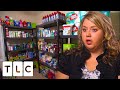 "It Hurts Me to Pay Anything" Woman Is Addicted to Couponing | Extreme Couponing