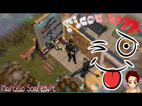 Last day: Torreta + Estande de armas!!!