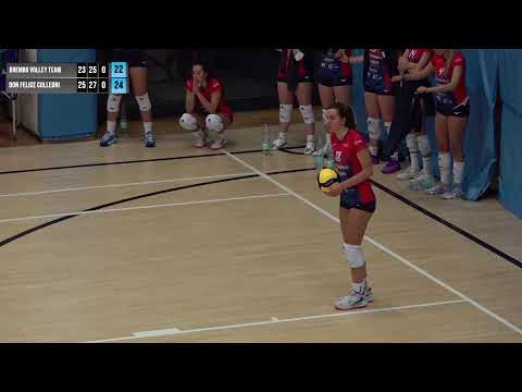 Brembo Volley Team VS Don Felice Colleoni