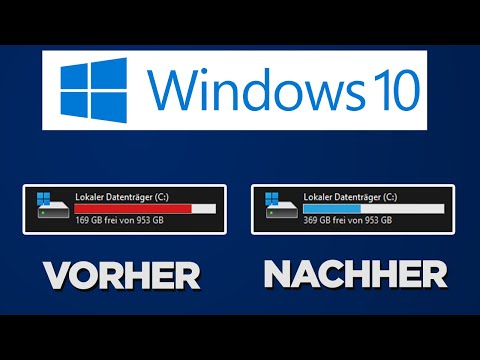Get more storage space on your PC [3 ways] for Windows 10