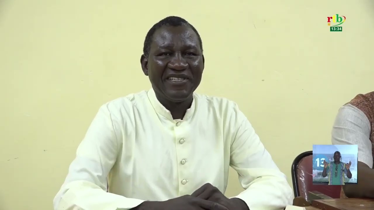 Pèlerinage Ouaga- Koupéla: les organisateurs donnent les couleurs de l’évènement aux hommes de média