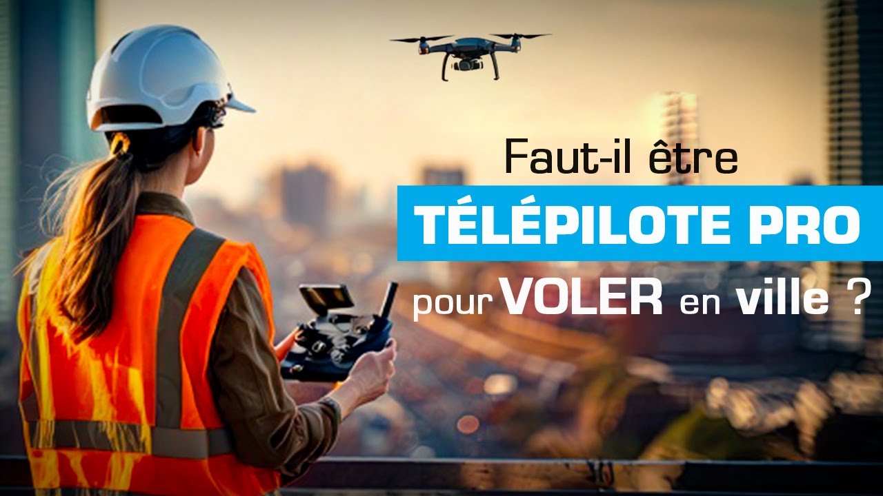 PROFESSIONAL DRONE PILOT in 2025/2026?