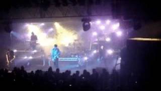 Gary Numan - The Replicas Tour 2008 - &quot;Only a downstat&quot; [Nottingham Rock City] [Rear View]