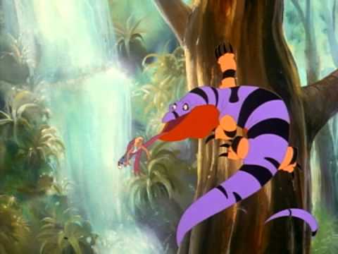 afbeelding FernGully: The Last Rainforest