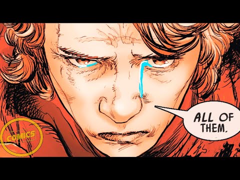 DARTH VADER CRIED AFTER KILLING YOUNGLINGS(CANON) - Star Wars Comics Explained