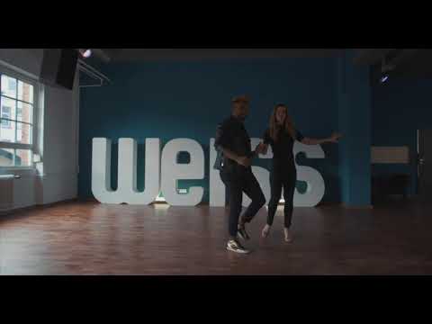 TANZSCHULE WEISS - ChaChaCha Promenade (New Yorker)