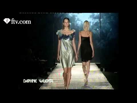 DAPHNE VALENTE - Athens s/s 2008
