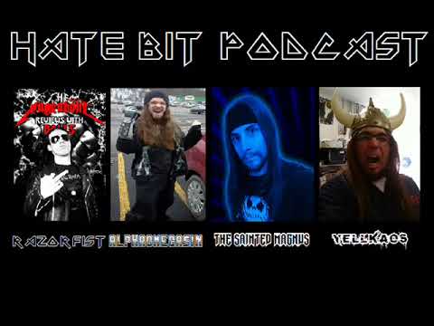Hate-Bit Podcast S1 Ep. 2: Holy 3D Gimmicks, Batman! [Fixed Audio]