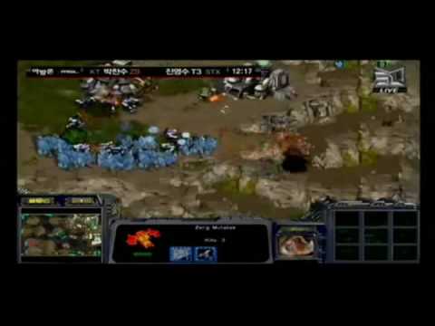 Avalon MSL 2009 Group A Ro32 - Luxury vs. Hwasin [2/2]