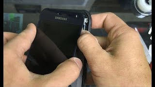 Samsung Galaxy S6 Active - How to Take Apart & Replace LCD Glass Screen Replacement