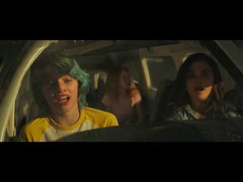 Intro Scene - Plane Escape | Black Widow (2021)