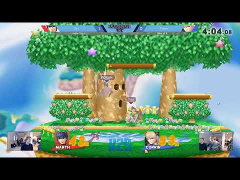 Haugasmash 20 Smash 4 - Foran VS Ton