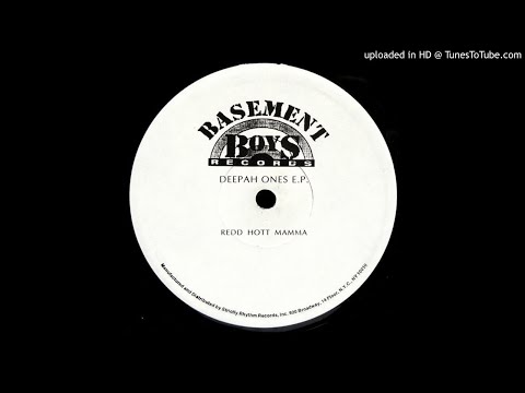 Deepah Ones - Redd Hott Mamma