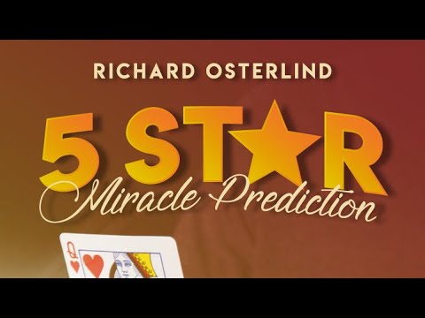 PERFECTED OVER 30 YEARS ||  The perfect stage miracle!