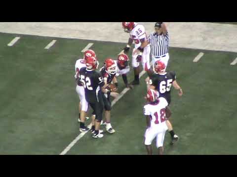 Clinch Co. vs Savannah Christian 2010 GHSA State Championship p.2