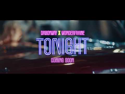 DABOYWAY x WONDERFRAME - คืนนี้ (Tonight) [TEASER]