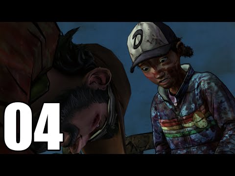 The Walking Dead Season 2 Episode 4 Part 4 Walkthrough Gameplay Let's Play Playthrough