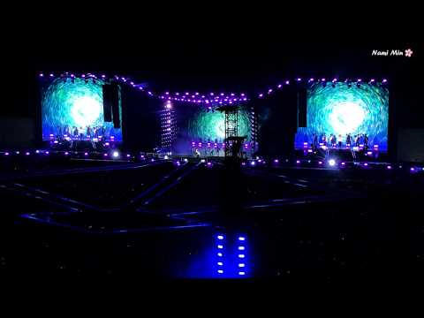 [HD] 180826 BTS LOVE YOURSELF IN SEOUL : JIMIN - Serendipity