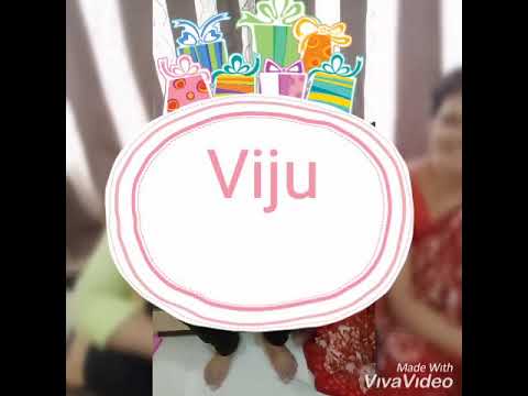 Viju birthday
