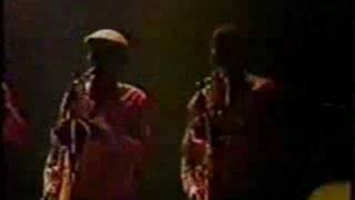 FELA KUTI &amp; EGYPT 80 - BONN - "BEASTS OF NO NATION" (1/2)