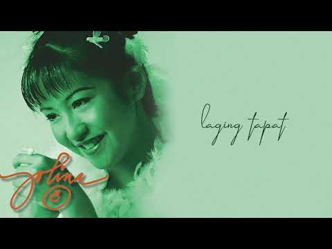 Jolina Magdangal - Laging Tapat (Audio) 🎵 | Jolina