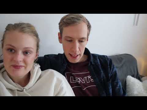 VI AVSLÖJAR KÖNET! - Sofia & Anton vecka 24