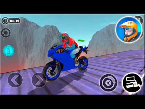 Impossible Motor Bike Tracks - Best Android Gameplay Game Complete
