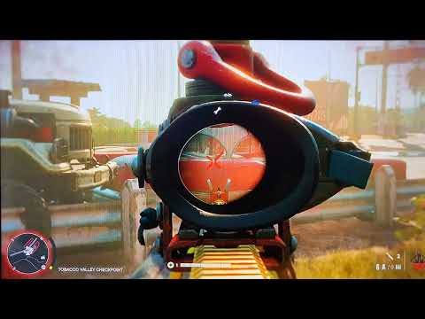 New Place, New Problems (Part 2) Farcry 6 (Guerrilla Mode) [Part IV]