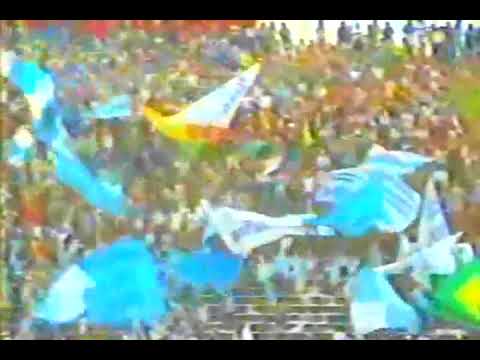 Campeonato Brasileiro Série B  1991   Londrina   vs     Gremio  Maringá