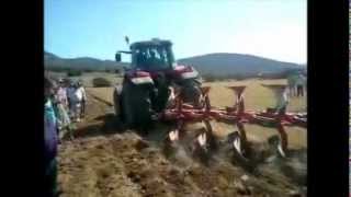 preview picture of video '1ª Jornada Agrícola-Cultural Campo de Used (Zaragoza).wmv'