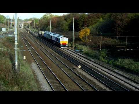 66 and 57 on the Flasks !