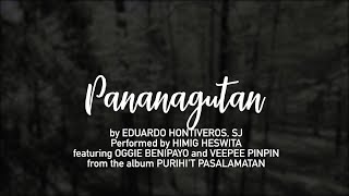 Pananagutan - Himig Heswita  (Lyric Video)
