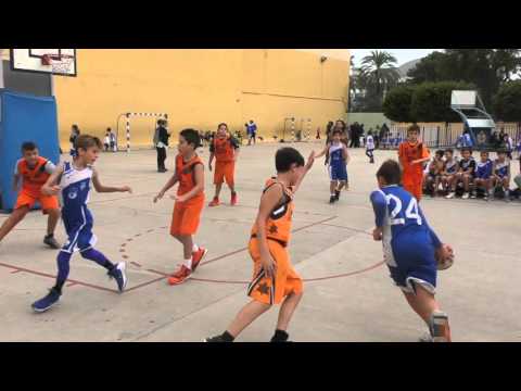 Videocrónica Alevín A Masculino Cb Maristas Vlc - Cbc Manises (LIGA 15-16)