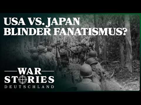 Kampf um jede Insel - Der Krieg im Pazifik | Doku