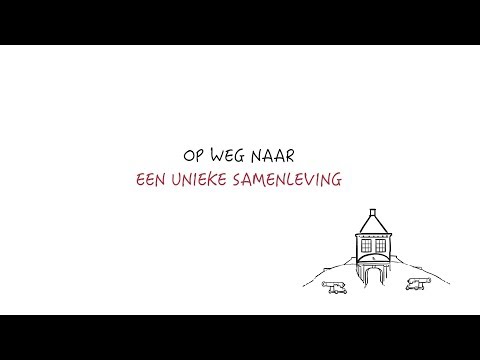 Op weg naar een nieuwe samenleving