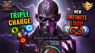 Path of Exile 2 0.3 - ULTIMATE SPEEDGOD MONK BUILD - Chayula is SSS tier?