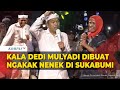 Hilarious Dedi Mulyadi Was Made To Laugh By His Grandmother In Sukabumi Until She Gave Him A Bun