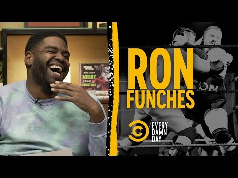Ron Funches Sings A Pro-Trans And Pro-Immigrant Version Of ‘Real American’ During Funchadelic Show