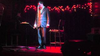 Empress Open Mic Night 23/8/11 Lucian Green - Butterfly