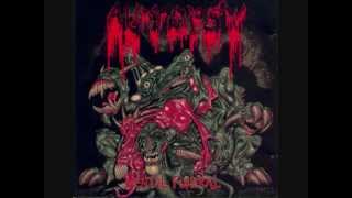 Autopsy - Robbing The Grave