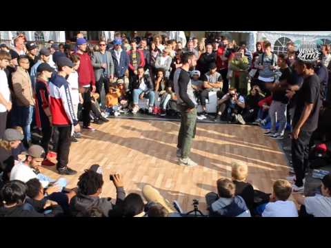 Urban Waves Battle 2015/ QF /Style Invaders (BE) vs Funky Belgianz (BE)