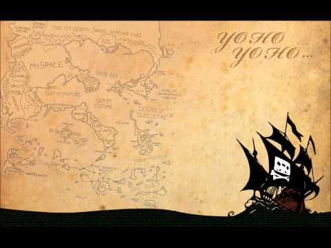 The Pirate Bay Song - Montt Mardié