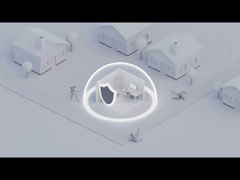 Marketplace Shipping Privacy — Isometric animation for Data Privacy